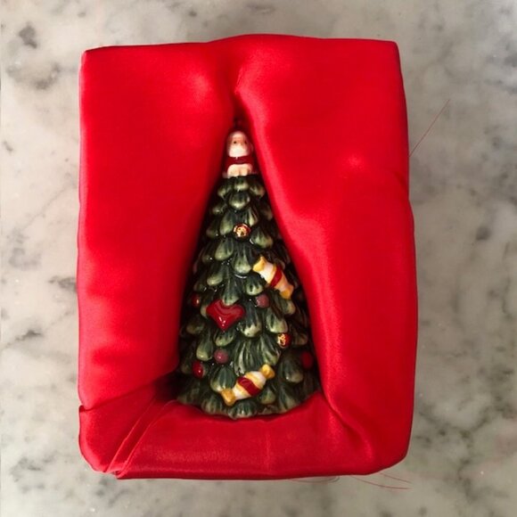 SPODE Christmas Tree Ornament, Created for Macy's - Picture 14 of 14